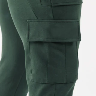 Pantalon de jogging cargo slim en coton · 5