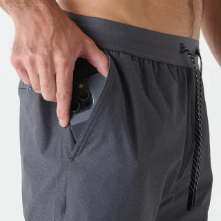 Pantalon de jogging en nylon léger à séchage rapide pour hommes · 4
