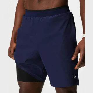 Short en nylon/élasthanne pour hommes · 5
