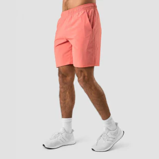 Men's quick-dry lightweight polyester/spandex shorts · 2