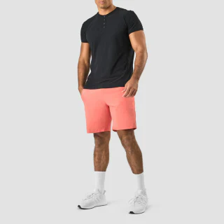 Men's quick-dry lightweight polyester/spandex shorts · 4