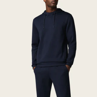 Men's polyester hoodie · 2