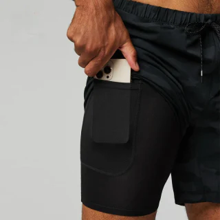 pantalones cortos de hombre · 3