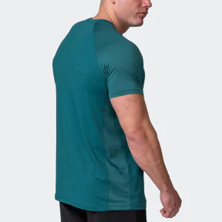 Schnell trocknendes, leichtes Bambus-T-Shirt · 2