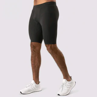 Men's spandex shorts · 1