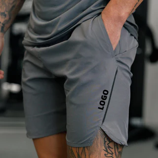 Short en nylon/élasthanne pour hommes · 1