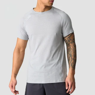 Schnell trocknendes, leichtes Bambus-T-Shirt · 1