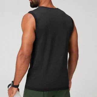 Débardeur homme coton/spandex · 2