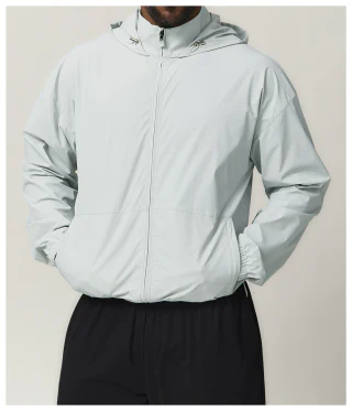 Chaqueta de nailon · 3