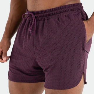 Men's polyester shorts · 1