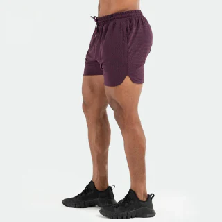 Men's polyester shorts · 2