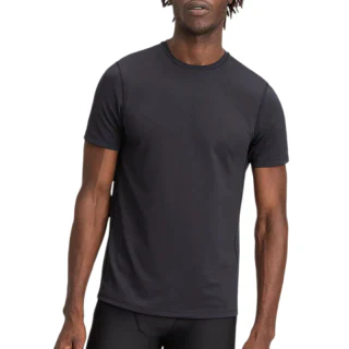 Men's slim-fit quick-dry lightweight T-shirt · 1