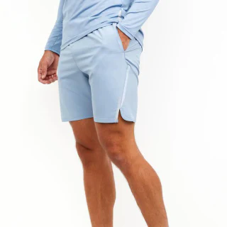 Short en polyester pour hommes · 1