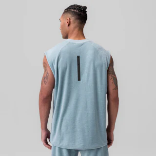 Débardeur homme coton/polyester · 2