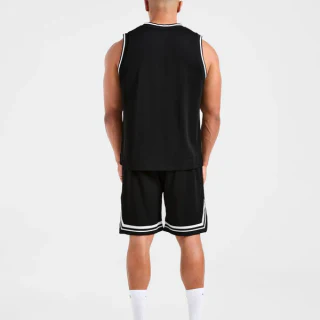 Men's lightweight polyester tank top · 3