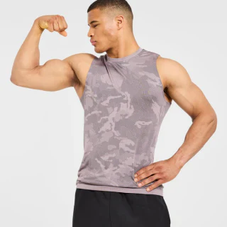 Men's lightweight tank top · 6