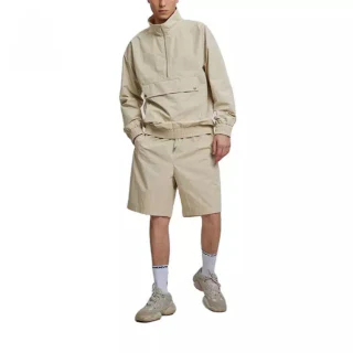 Tuta da uomo in nylon/elastan · 1