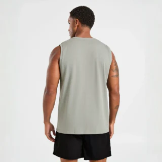 Débardeur en coton pour hommes · 2