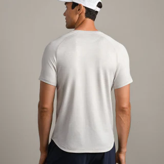 T-shirt léger en polyester pour hommes · 3