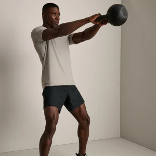 Men's quick-dry lightweight polyester T-shirt · 2