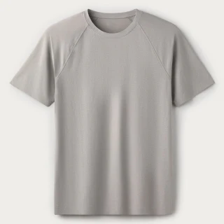 Men's quick-dry lightweight polyester T-shirt · 6