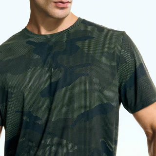 Men's polyester T-shirt · 1