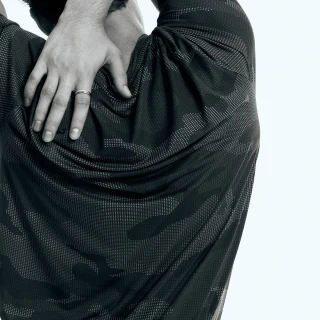 Men's polyester T-shirt · 2