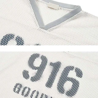 T-shirt da uomo dalla vestibilità squadrata · 2