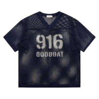 T-shirt da uomo dalla vestibilità squadrata · 4