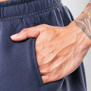 Short en coton pour hommes · 4