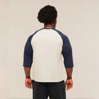 Übergroßes Baumwoll-T-Shirt · 220 GSM · 2