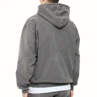 Men's oversized heavyweight hoodie · 5