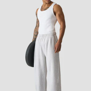 Men's cotton/spandex tank top · 5