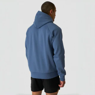 Men's heavyweight cotton hoodie · 2
