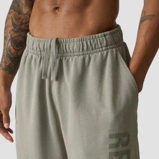 Men's oversized straight-leg cotton pants · 3
