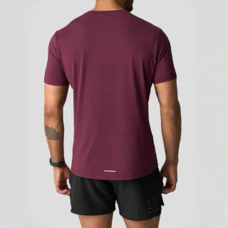 Herren-T-Shirt aus Nylon/Spandex · 3