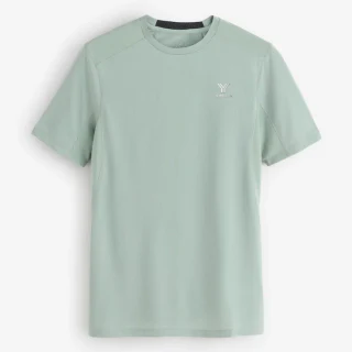 T-shirt en polyester léger à séchage rapide pour hommes · 4