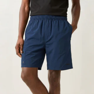 Pantaloncini da bagno da uomo in poliestere ad asciugatura rapida · 1