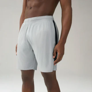Men's quick-dry polyester/spandex shorts · 1