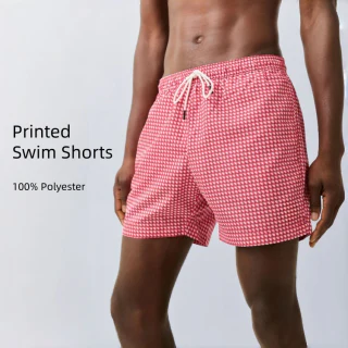Short de bain pour hommes · 1
