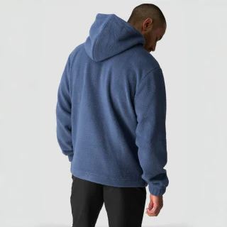 Men's polyester hoodie · 3