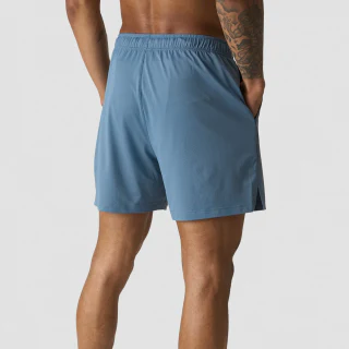 Short léger en polyester pour hommes · 2