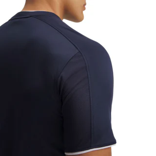 Men's slim-fit quick-dry polyester T-shirt · 180 GSM · 3