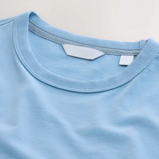 Men's quick-dry cotton/spandex T-shirt · 5