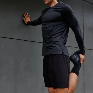 Men's slim-fit quick-dry lightweight T-shirt · 6