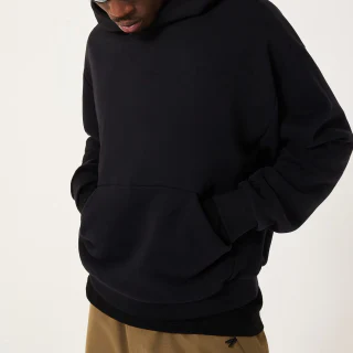 Sudadera con capucha de algodón de manga larga para hombre · 5