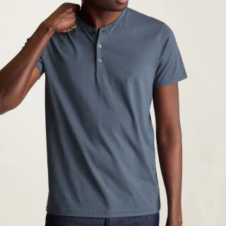 Men's crew-neck shirt · 1