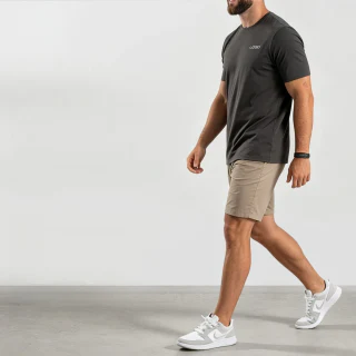 Men's cotton T-shirt · 2