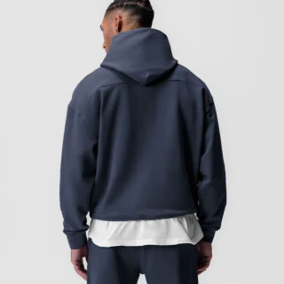 Unisex oversized heavyweight hoodie · 600 GSM · 2