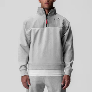 Unisex cotton/polyester tracksuit · 1